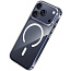 Чехол-накладка Hoco AS4 для iPhone 17 Pro 6.3 силиконовая прозрачная с MagSafe - фото 9