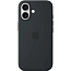 Чехол-накладка iPhone 17 Silicone Case with MagSafe - Black (MGF14) - фото 10