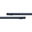 15.3" Ноутбук Apple MacBook Air 15 (2026) 2880x1864, Apple M5, RAM 16 ГБ, SSD 512 ГБ, 10C CPU/10C GPU, macOS, Midnight (MDVH4) Гравировка RUS - фото 9