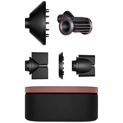 Фен Dyson Supersonic HD16 Nural, Jasper Plum, с кейсом (599009-01) - фото 4