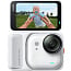 Экшн-камера Insta360 GO Ultra Creator Bundle, white - фото 10