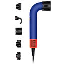 Фото Фен Dyson Supersonic R Pro HD18 Professional Vinca Blue/Topaz Orange 522247-01, KR (евровилка)