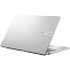 Ноутбук ASUS Vivobook 15 X1504VA-BQ4056 15.6'', IPS, Intel Core 5 120U 1.4ГГц, 10-ядерный, 16ГБ DDR4, 512ГБ SSD, Intel Graphics, без ОС, 90NB13Y2-M02FT0,серебристый - фото 16