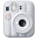 Фото Фотоаппарат Fujifilm Instax Mini 13, белый (Clay White)