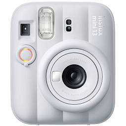 Фотоаппарат Fujifilm Instax Mini 13, белый (Clay White) - фото 1
