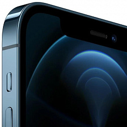 Apple iPhone 12 Pro Max 128gb Тихоокеанский Синий - фото 6