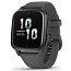 Умные часы Garmin VENU SQ 2, темно-серый/графит (010-02701-00) - фото 6