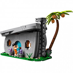 Конструктор LEGO Ideas 21316 Флинтстоуны - фото 4