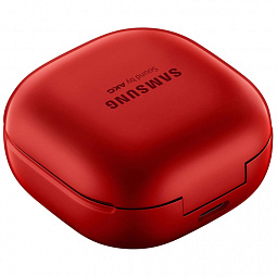 Беспроводные наушники Samsung Galaxy Buds Live Красный - фото 8
