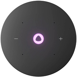 Яндекс Станция Мини 3 Про с Алисой, Zigbee, 18 Вт, Зеленая - фото 4