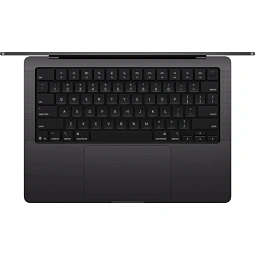 14.2" Ноутбук Apple MacBook Pro 14 2025 MDE34 (3024×1964, Apple M5, RAM 24GB, SSD 1TB, 10CPU, 10GPU, macOS) Space Black - фото 2