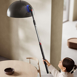 Пылесос Dyson SV50 PencilVac Fluffycones, Black (492709-01) - фото 11