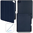 Чехол книжка Smart Case для iPad Pro 13 (2024) Темно-синий с отделением для Pencil - фото 3