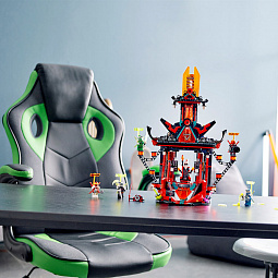 Конструктор LEGO Ninjago 71712 Императорский храм Безумия - фото 3