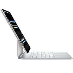 Клавиатура Apple Magic Keyboard для iPad Pro 13 M4 (MWR43), белый - фото 2