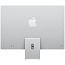 Apple iMac 24" Retina 4,5K, M4 (8C CPU, 8 GPU, 2024), 16 ГБ, 256 ГБ SSD, серебристый (MWUC3) - фото 5