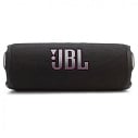 Портативная акустика JBL Flip 7, Черно-оранжевый