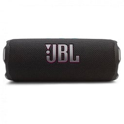 Портативная акустика JBL Flip 7, Черно-оранжевый - фото 1