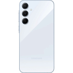 Samsung Galaxy A55 8/256 ГБ, голубой - фото 3