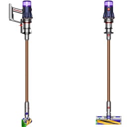 Пылесос Dyson V12 Detect Slim Extra (SV30), EU Prussian Blue/Copper - фото 2
