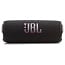 Портативная акустика JBL Flip 7, Черно-оранжевый - фото 6