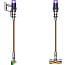 Пылесос Dyson V12 Detect Slim Extra (SV30), EU Prussian Blue/Copper - фото 9