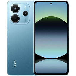 Xiaomi Redmi Note 14 4G 8/256 ГБ Global, Ocean Blue - фото 1