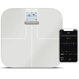Весы электронные Garmin Index S2, серебристые (010-02294-13) - фото 9