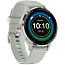 Умные часы Garmin VENU 3S, серо-зеленый с серебристым безелем (010-02785-01) - фото 14