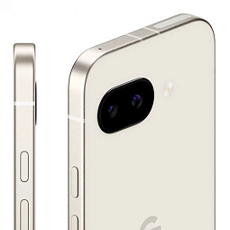 Google Pixel 9a 8/128Gb Porcelain (JA) - фото 7