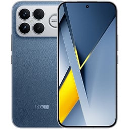 Xiaomi POCO F8 Ultra 16/512 ГБ Global, синий - фото 1