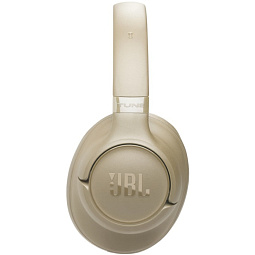 Наушники JBL Tune 730BT, Бежевый - фото 3