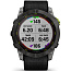 Умные часы Garmin ENDURO 2 Sapphire Solar угольно-серый (010-02754-01) - фото 21