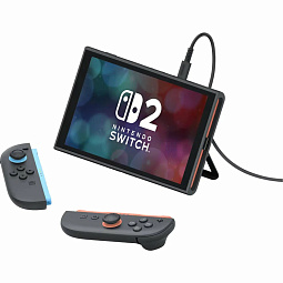 Игровая приставка Nintendo Switch 2 Pokemon Legends: Z-A Edition Bundle - фото 5