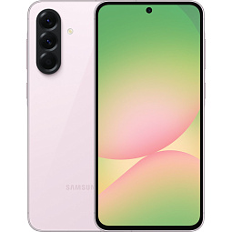 Samsung Galaxy A56 5G 12/256 ГБ, розовый (pink) - фото 1