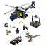 Конструктор LEGO Jurassic World 75928 Погоня за Блю на вертолёте - фото 3