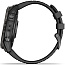 Умные часы Garmin EPIX PRO (Gen 2) Sapphire Edition 51 мм, титановый угольно-серый с черным силиконовым ремешоком (010-02804-01) - фото 21