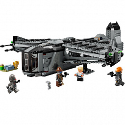 Конструктор LEGO Star Wars 75323, Justifier - фото 1