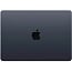 13.6" Ноутбук Apple MacBook Air 13 2024 2560x1664, Apple M3, RAM 24 ГБ, SSD 512 ГБ, 8C CPU/10C GPU, macOS, Midnight (MC8Q4) - фото 9