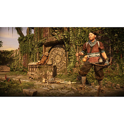 Игра Wanderer The Fragments of Fate Nomad Edition ,только для PS VR2 (Английская версия) - фото 5