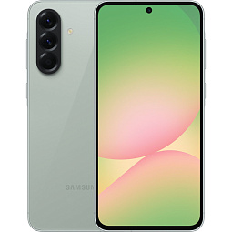 Samsung Galaxy A56 5G 8/128 ГБ, зеленый (olive) - фото 1