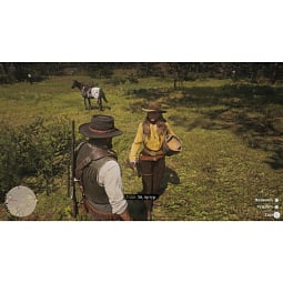 Игра Red Dead Redemption 2 для PlayStation 4, PlayStation 5 (Русские субтитры) - фото 8