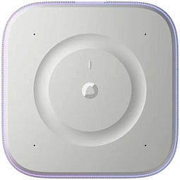 Умная колонка Яндекс Станция 3 с Алисой, Zigbee, 50 Вт, серая - фото 2