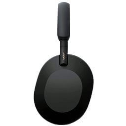 Беспроводные наушники Sony WH-1000XM5, Черный - фото 4