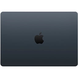 13.6" Ноутбук Apple MacBook Air 13 2026 2560x1664, Apple M5, RAM 16 ГБ, SSD 512 ГБ, 10C CPU/8C GPU, macOS, Midnight (MDHE4) - фото 2