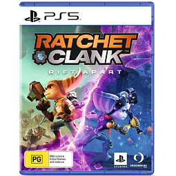 Игра Ratchet & Clank: Rift Apart для PlayStation 5 - фото 1