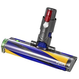 Пылесос Dyson V15 Detect Absolute (SV47), Yellow/Nickel (447113-01) - фото 3