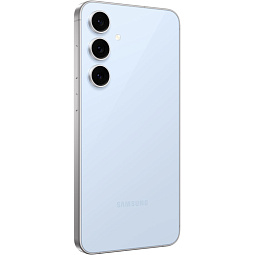 Samsung Galaxy S24 FE (SM-S721B/DS) 8/256 ГБ, голубой CAU - фото 8