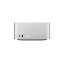 Настольный компьютер Apple Mac Studio MU963 (2025, Apple M4 Max, 36/512 ГБ) , серебристый - фото 1