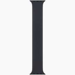 Apple Watch Series 9 GPS 41mm Aluminum Case with Solo Loop Size 7, Midnight (Тёмная ночь), MT9T3 - фото 5